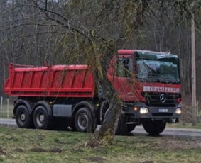 Vikšrinis Bobcat / Mini Ekskavato / Grežimas - Savivarčio nuoma - 3 Savivarčio nuoma - Vikšrinis Bobcat / Mini Ekskavato / Grežimas - 3