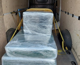 Baldų pervežimas - Siuntų, pristatymas į Palangą &scaron;į penktadienį ir &scaron;e&scaron;tadienį - 3