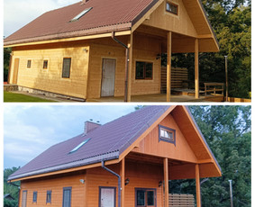 Fasadu apdaila / MB Ernestuva / Darbų pavyzdys ID 2690015
