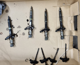 Purkštukų remontas, patikra - Autokalviai - 2