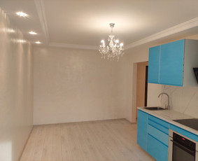 Visi vidaus apdailos darbai vienoje vietoje. / Apdailos Standartas / Darbų pavyzdys ID 2690095