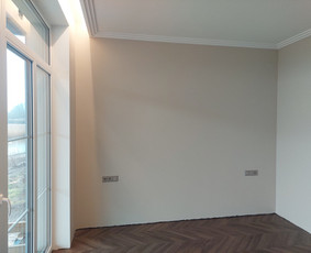 Visi vidaus apdailos darbai vienoje vietoje. - Lubų dažymas - 4 Lubų dažymas - Visi vidaus apdailos darbai vienoje vietoje. - 4