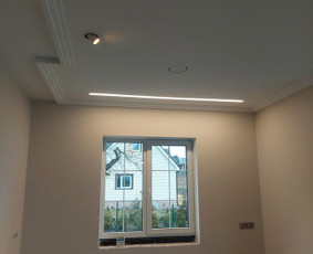 Visi vidaus apdailos darbai vienoje vietoje. - Lubų dažymas - 3 Lubų dažymas - Visi vidaus apdailos darbai vienoje vietoje. - 3