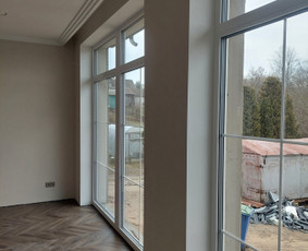 Visi vidaus apdailos darbai vienoje vietoje. / Apdailos Standartas / Darbų pavyzdys ID 2690143