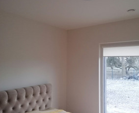 Visi vidaus apdailos darbai vienoje vietoje. / Apdailos Standartas / Darbų pavyzdys ID 2690161