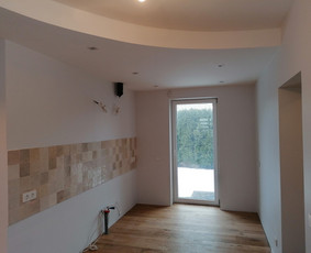 Visi vidaus apdailos darbai vienoje vietoje. / Apdailos Standartas / Darbų pavyzdys ID 2690177