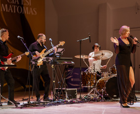 Grupė - Instrumentinė muzika renginiams - 4 Instrumentinė muzika renginiams - Grupė - 4