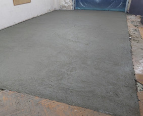 Apdailinis betonas, lengvas betonas , thermowhite / Vygantas Starkutis / Darbų pavyzdys ID 2690547