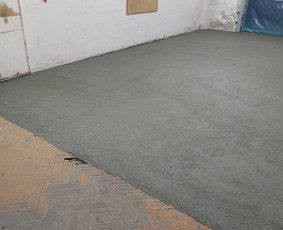 Apdailinis betonas, lengvas betonas , thermowhite - Perdangų betonavimas - 1 Perdangų betonavimas - Apdailinis betonas, lengvas betonas , thermowhite - 1