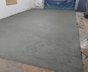 Apdailinis betonas, lengvas betonas , thermowhite / Vygantas Starkutis / Darbų pavyzdys ID 2690551