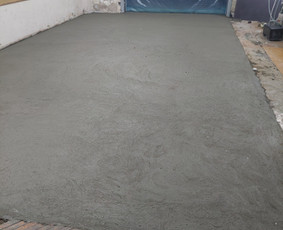 Apdailinis betonas, lengvas betonas , thermowhite - Grindų betonavimas - 2 Grindų betonavimas - Apdailinis betonas, lengvas betonas , thermowhite - 2