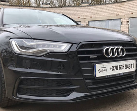 Automobilių Poliravimas Panevėžyje - Antikorozinis dengimas / Autovageris / Darbų pavyzdys ID 2690589