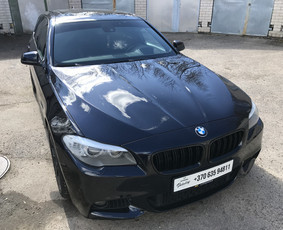 Automobilių Poliravimas Panevėžyje - Antikorozinis dengimas / Autovageris / Darbų pavyzdys ID 2690621