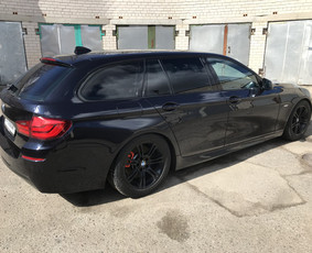 Automobilių Poliravimas Panevėžyje - Antikorozinis dengimas / Autovageris / Darbų pavyzdys ID 2690623