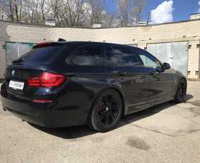 Automobilių Poliravimas Panevėžyje - Antikorozinis dengimas / Autovageris / Darbų pavyzdys ID 2690625