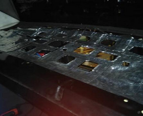 Automobilių Poliravimas Panevėžyje - Antikorozinis dengimas / Autovageris / Darbų pavyzdys ID 2690629