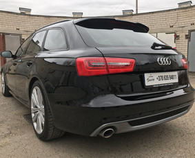 Automobilių Poliravimas Panevėžyje - Antikorozinis dengimas / Autovageris / Darbų pavyzdys ID 2690635