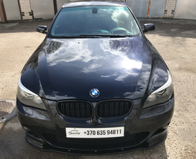 Automobilių Poliravimas Panevėžyje - Antikorozinis dengimas / Autovageris / Darbų pavyzdys ID 2690649