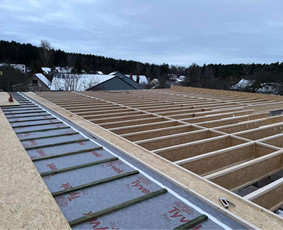 Mediniai karkasai, stogai, terasos, langai, stiklo turėklai - Smulkūs statybos darbai - 1 Smulkūs statybos darbai - Mediniai karkasai, stogai, terasos, langai, stiklo turėklai - 1