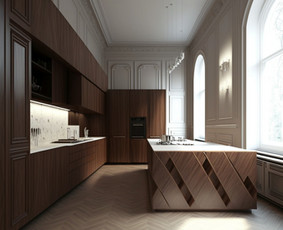Namo projektavimas, statybos leidimų išėmimas, interjeras / Wave Break Design / Darbų pavyzdys ID 2690995