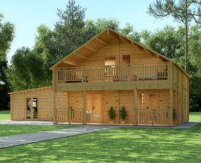 Namo projektavimas, statybos leidimų išėmimas, interjeras / Wave Break Design / Darbų pavyzdys ID 2691035