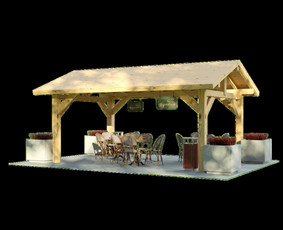 Namo projektavimas, statybos leidimų išėmimas, interjeras / Wave Break Design / Darbų pavyzdys ID 2691049