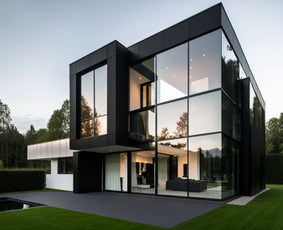 Namo projektavimas, statybos leidimų išėmimas, interjeras / Wave Break Design / Darbų pavyzdys ID 2691055