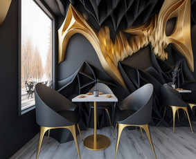 Namo projektavimas, statybos leidimų išėmimas, interjeras / Wave Break Design / Darbų pavyzdys ID 2691191