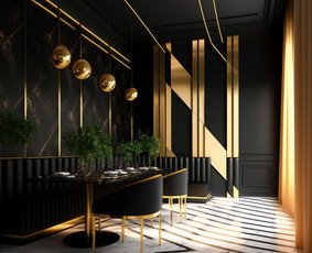 Namo projektavimas, statybos leidimų išėmimas, interjeras / Wave Break Design / Darbų pavyzdys ID 2691195