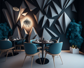 Namo projektavimas, statybos leidimų išėmimas, interjeras / Wave Break Design / Darbų pavyzdys ID 2691211