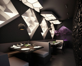 Namo projektavimas, statybos leidimų išėmimas, interjeras / Wave Break Design / Darbų pavyzdys ID 2691213