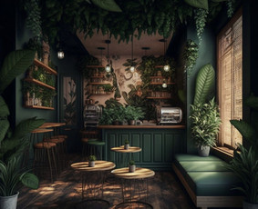Namo projektavimas, statybos leidimų išėmimas, interjeras / Wave Break Design / Darbų pavyzdys ID 2691221