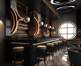 Namo projektavimas, statybos leidimų išėmimas, interjeras / Wave Break Design / Darbų pavyzdys ID 2691233