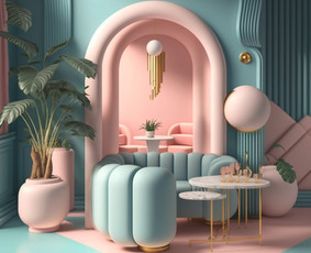 Namo projektavimas, statybos leidimų išėmimas, interjeras / Wave Break Design / Darbų pavyzdys ID 2691241