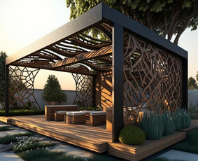 Namo projektavimas, statybos leidimų išėmimas, interjeras / Wave Break Design / Darbų pavyzdys ID 2691301