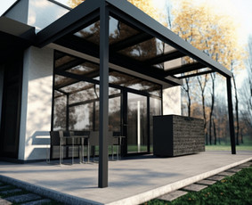 Namo projektavimas, statybos leidimų išėmimas, interjeras / Wave Break Design / Darbų pavyzdys ID 2691327