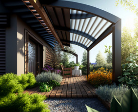 Namo projektavimas, statybos leidimų išėmimas, interjeras / Wave Break Design / Darbų pavyzdys ID 2691335