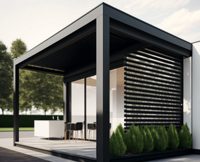 Namo projektavimas, statybos leidimų išėmimas, interjeras / Wave Break Design / Darbų pavyzdys ID 2691337