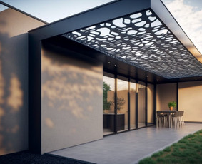 Namo projektavimas, statybos leidimų išėmimas, interjeras / Wave Break Design / Darbų pavyzdys ID 2691357
