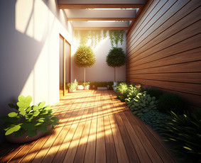 Namo projektavimas, statybos leidimų išėmimas, interjeras / Wave Break Design / Darbų pavyzdys ID 2691359
