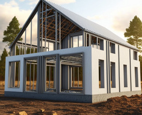 Namo projektavimas, statybos leidimų išėmimas, interjeras / Wave Break Design / Darbų pavyzdys ID 2691407