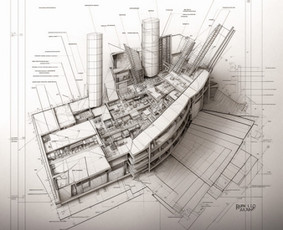 Namo projektavimas, statybos leidimų išėmimas, interjeras / Wave Break Design / Darbų pavyzdys ID 2691415