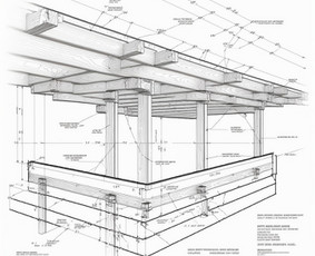 Namo projektavimas, statybos leidimų išėmimas, interjeras / Wave Break Design / Darbų pavyzdys ID 2691417