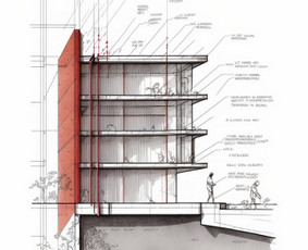 Namo projektavimas, statybos leidimų išėmimas, interjeras / Wave Break Design / Darbų pavyzdys ID 2691419