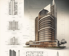 Namo projektavimas, statybos leidimų išėmimas, interjeras / Wave Break Design / Darbų pavyzdys ID 2691443