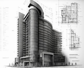 Namo projektavimas, statybos leidimų išėmimas, interjeras / Wave Break Design / Darbų pavyzdys ID 2691463