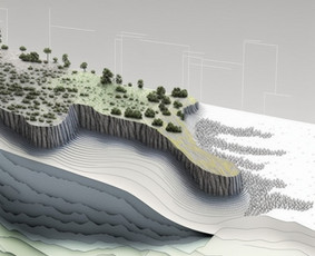 Namo projektavimas, statybos leidimų išėmimas, interjeras / Wave Break Design / Darbų pavyzdys ID 2691477