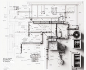 Namo projektavimas, statybos leidimų išėmimas, interjeras / Wave Break Design / Darbų pavyzdys ID 2691521