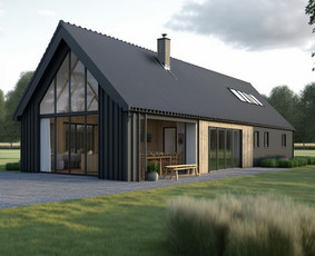 Namo projektavimas, statybos leidimų išėmimas, interjeras / Wave Break Design / Darbų pavyzdys ID 2691537