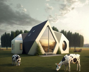 Namo projektavimas, statybos leidimų išėmimas, interjeras / Wave Break Design / Darbų pavyzdys ID 2691555